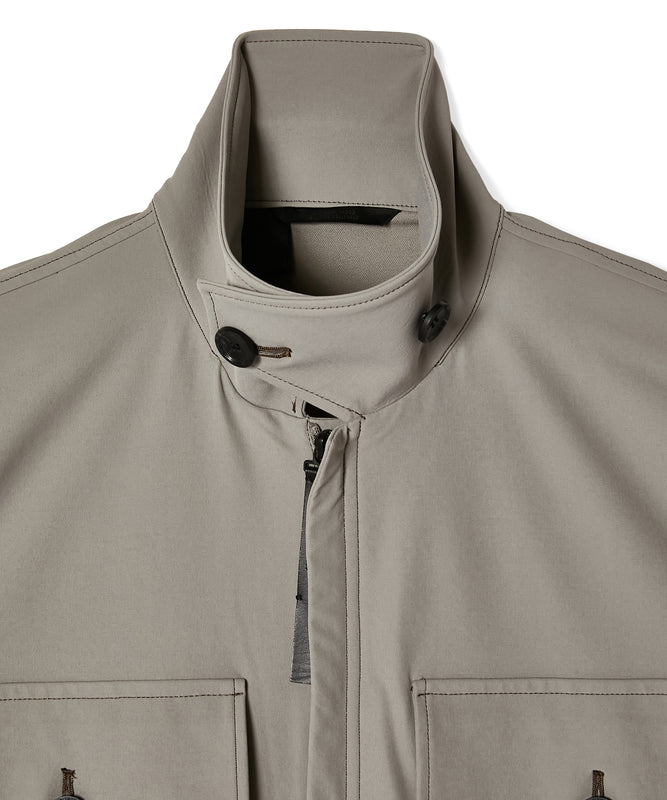 4 POCKETS JACKET