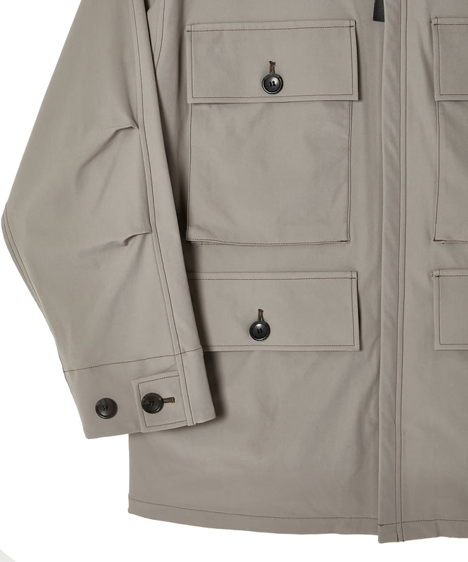 4 POCKETS JACKET