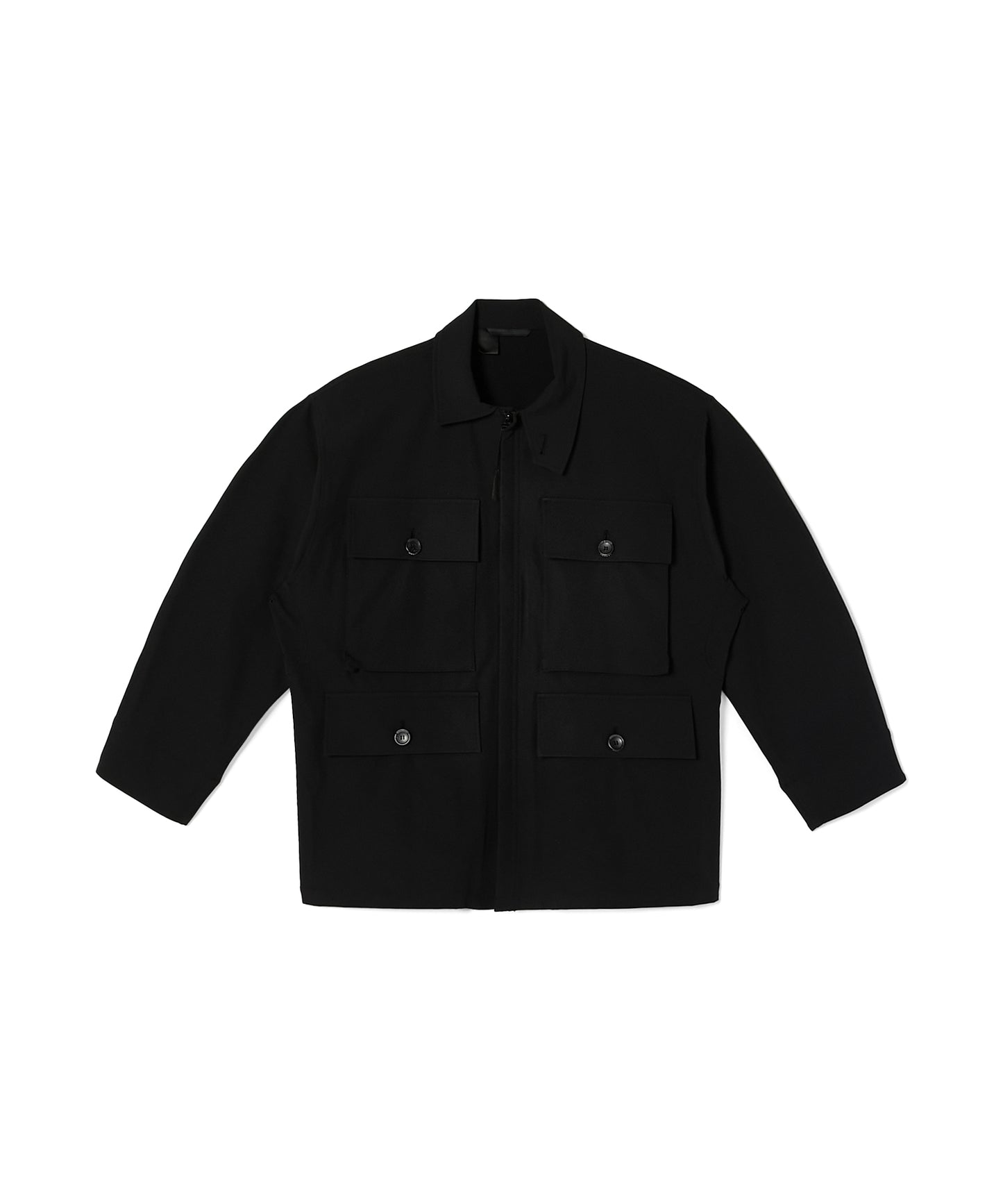 4 POCKETS JACKET