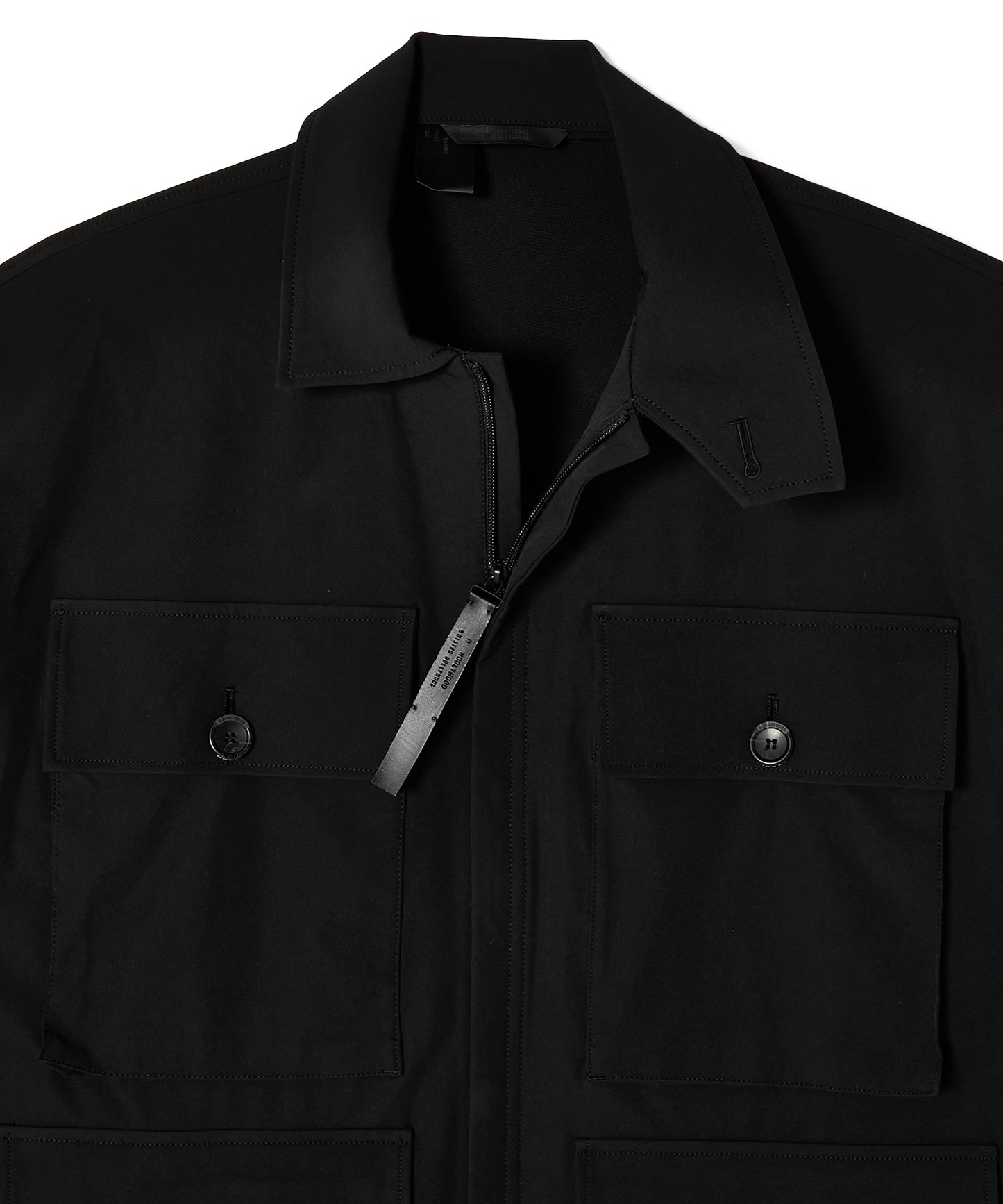 4 POCKETS JACKET