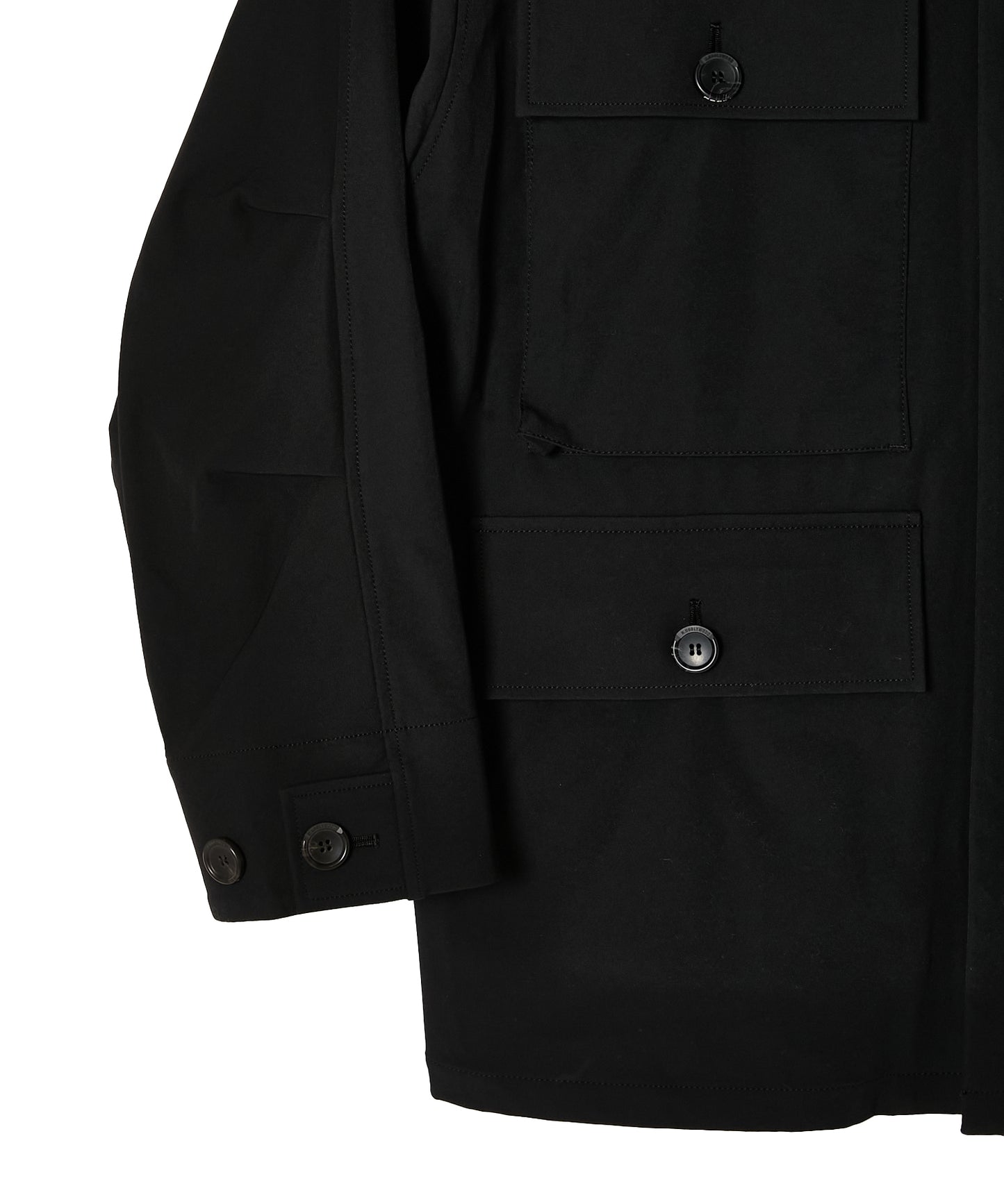 4 POCKETS JACKET