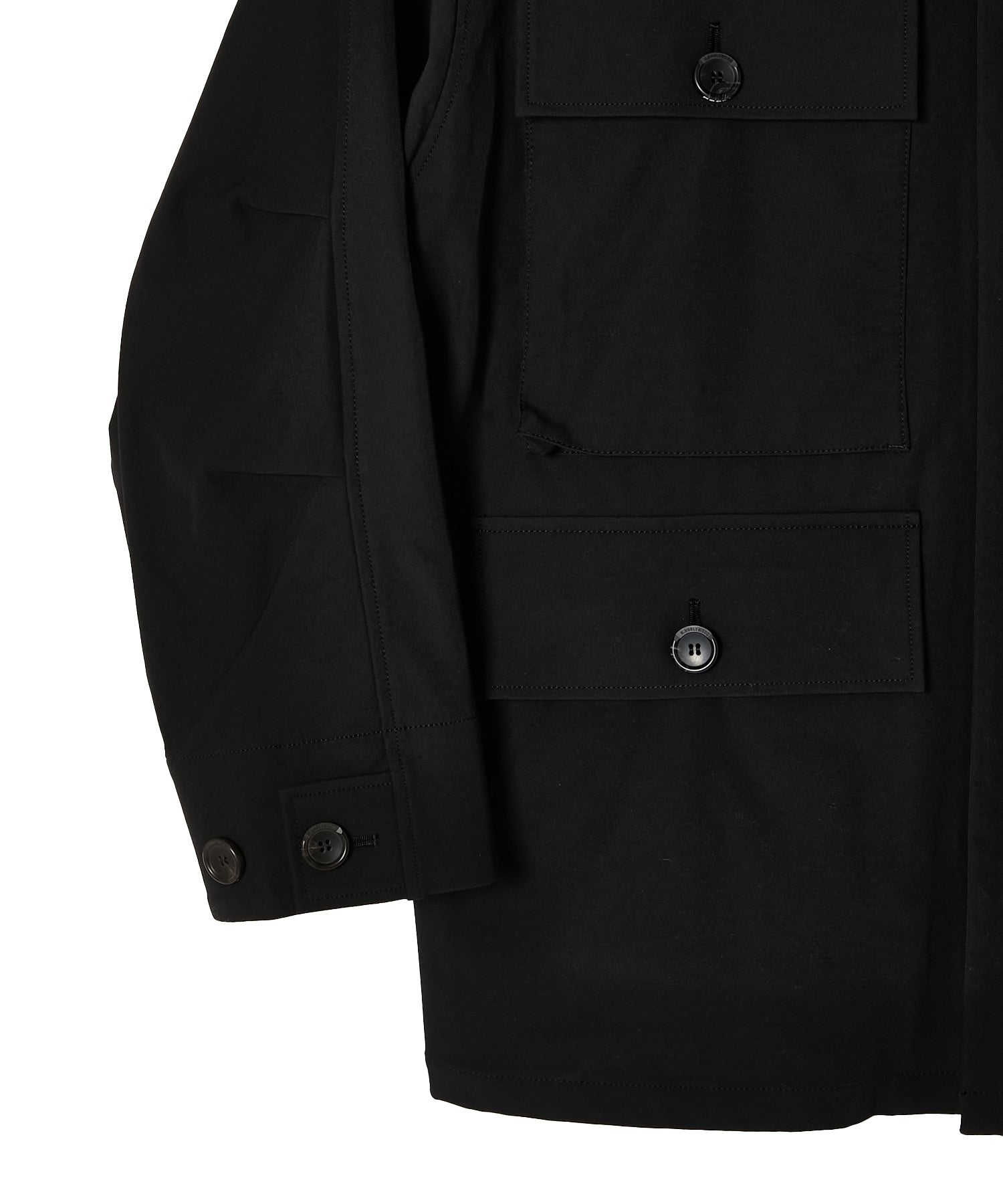 4 POCKETS JACKET