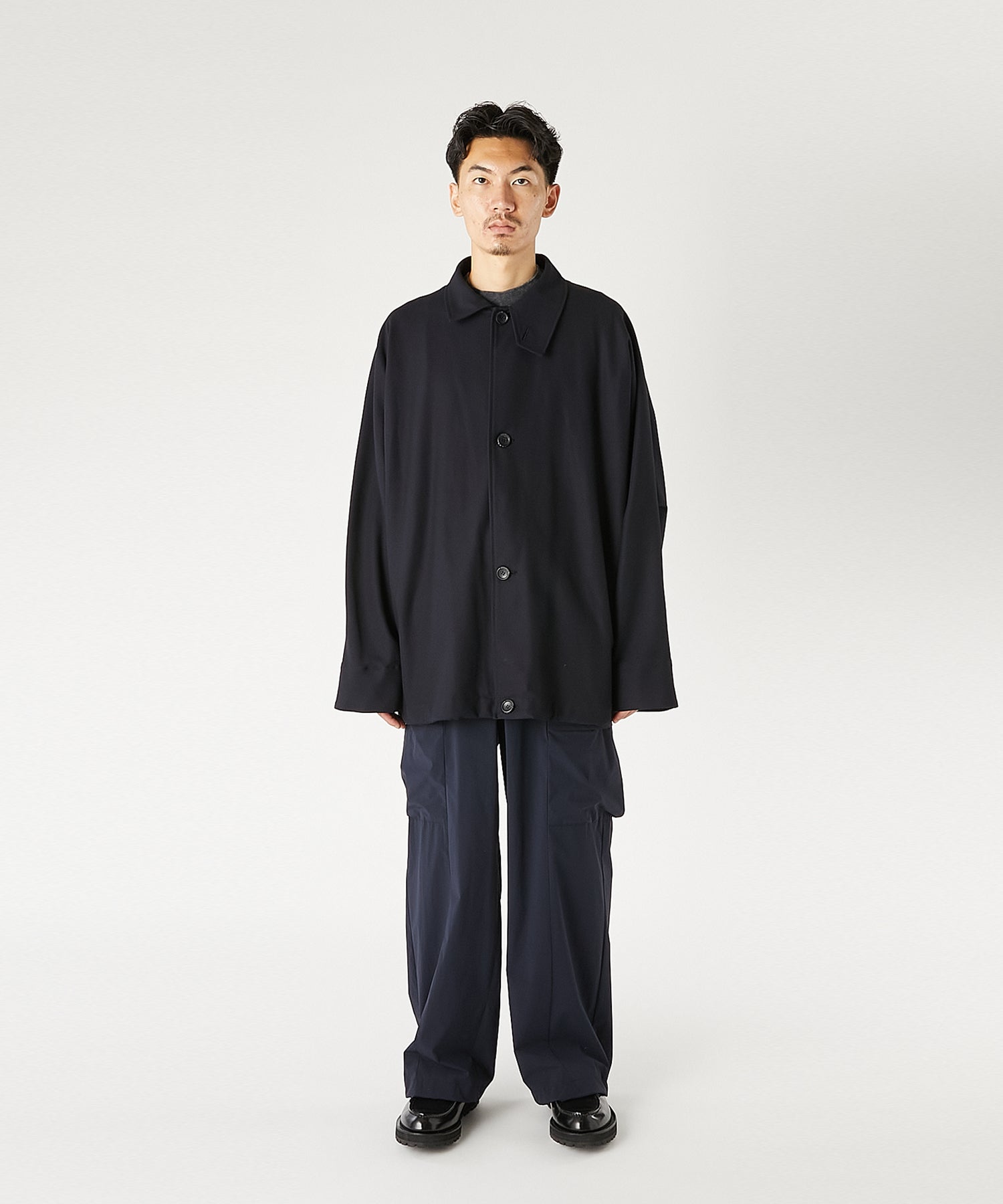 DOLMAN SLEEVE JACKET