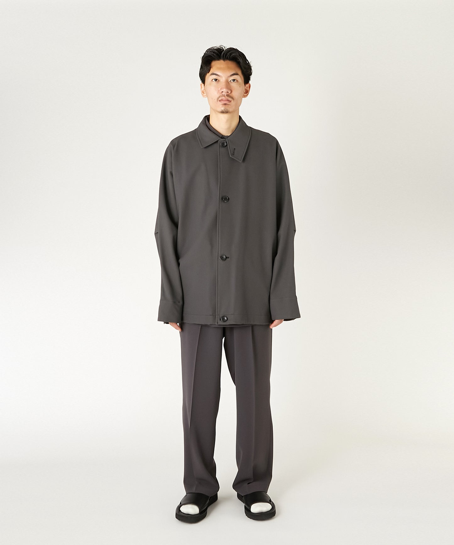 DOLMAN SLEEVE JACKET
