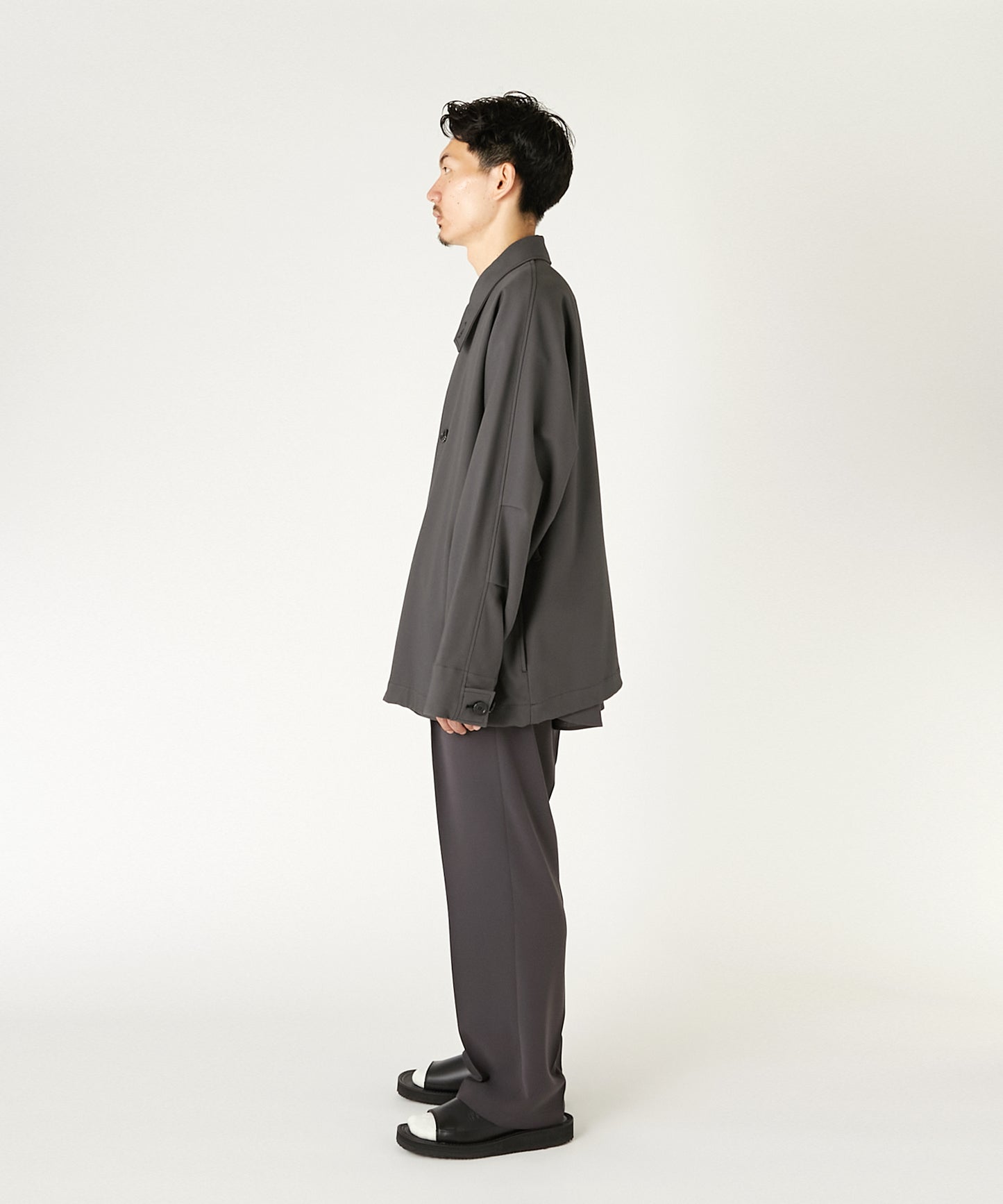 DOLMAN SLEEVE JACKET
