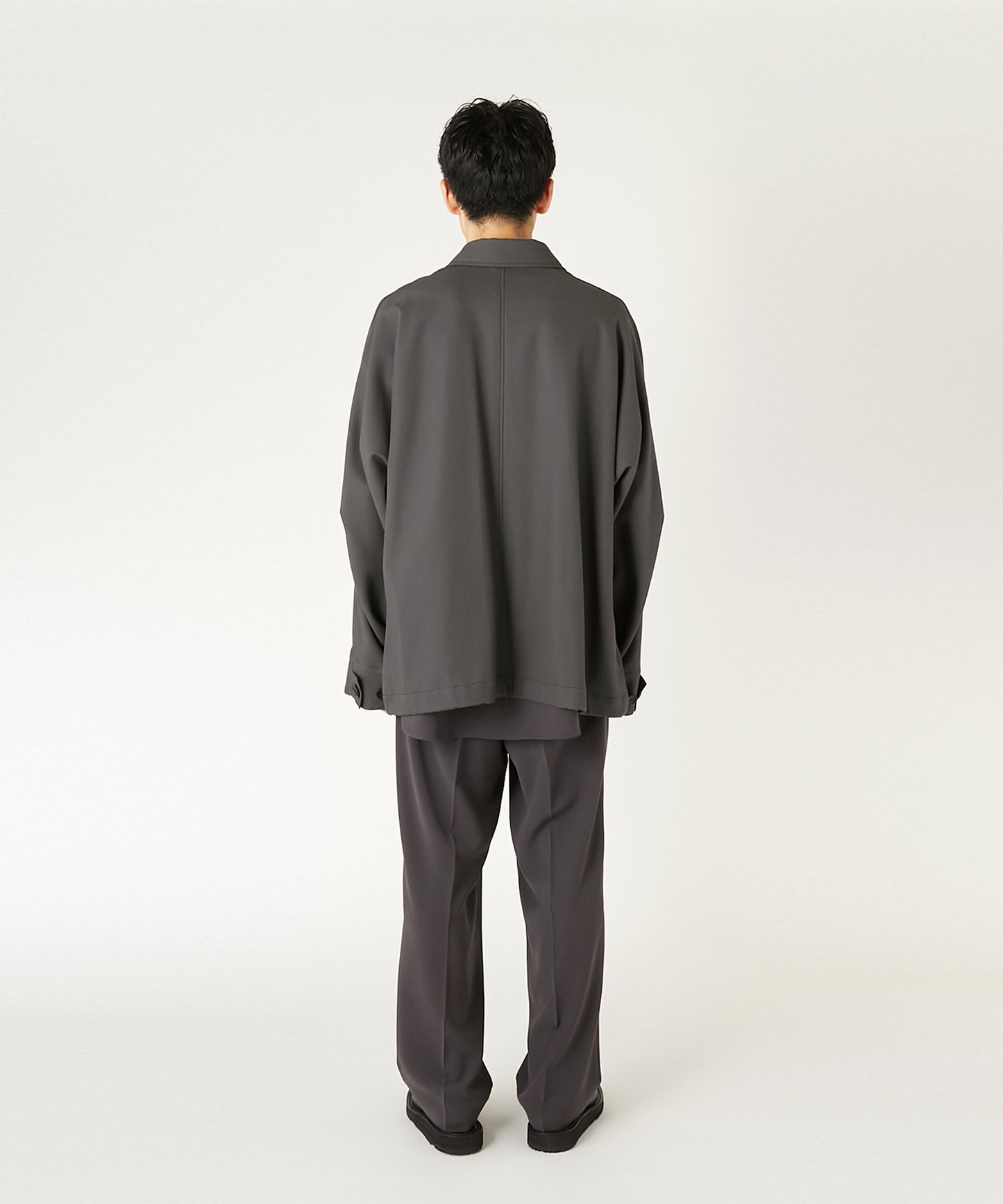 DOLMAN SLEEVE JACKET
