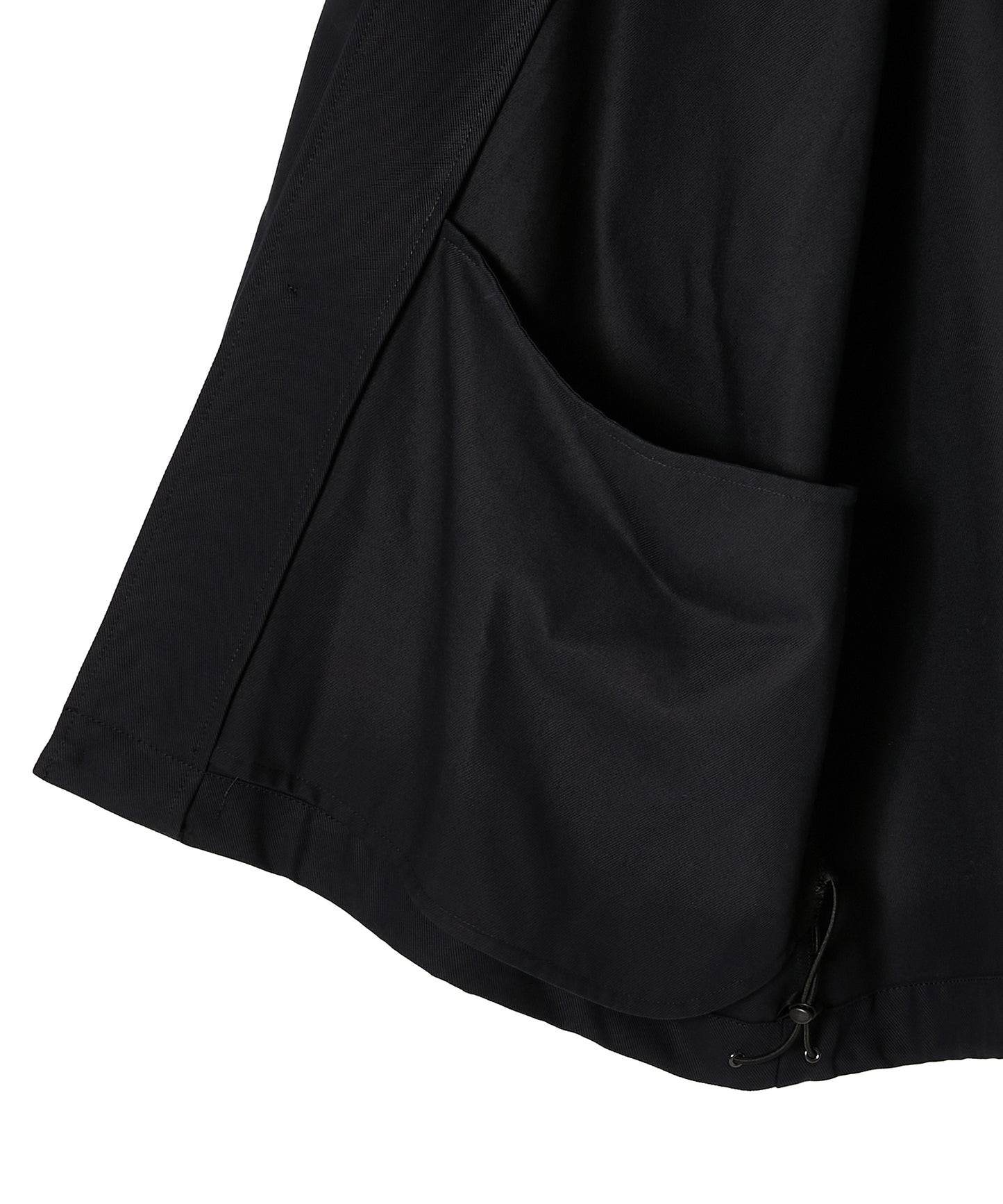 DOLMAN SLEEVE JACKET