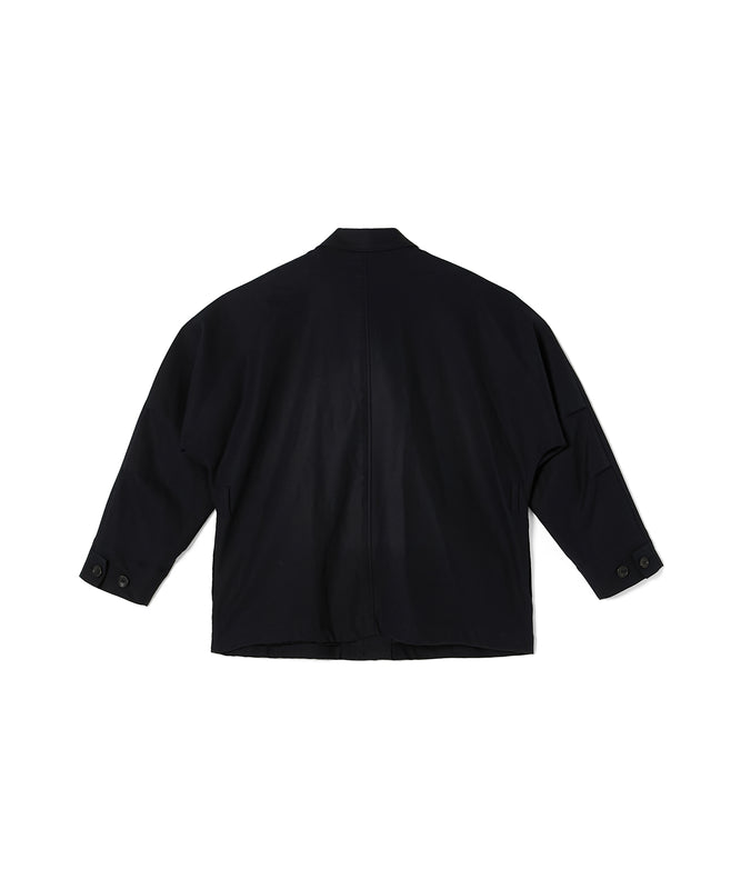 DOLMAN SLEEVE JACKET