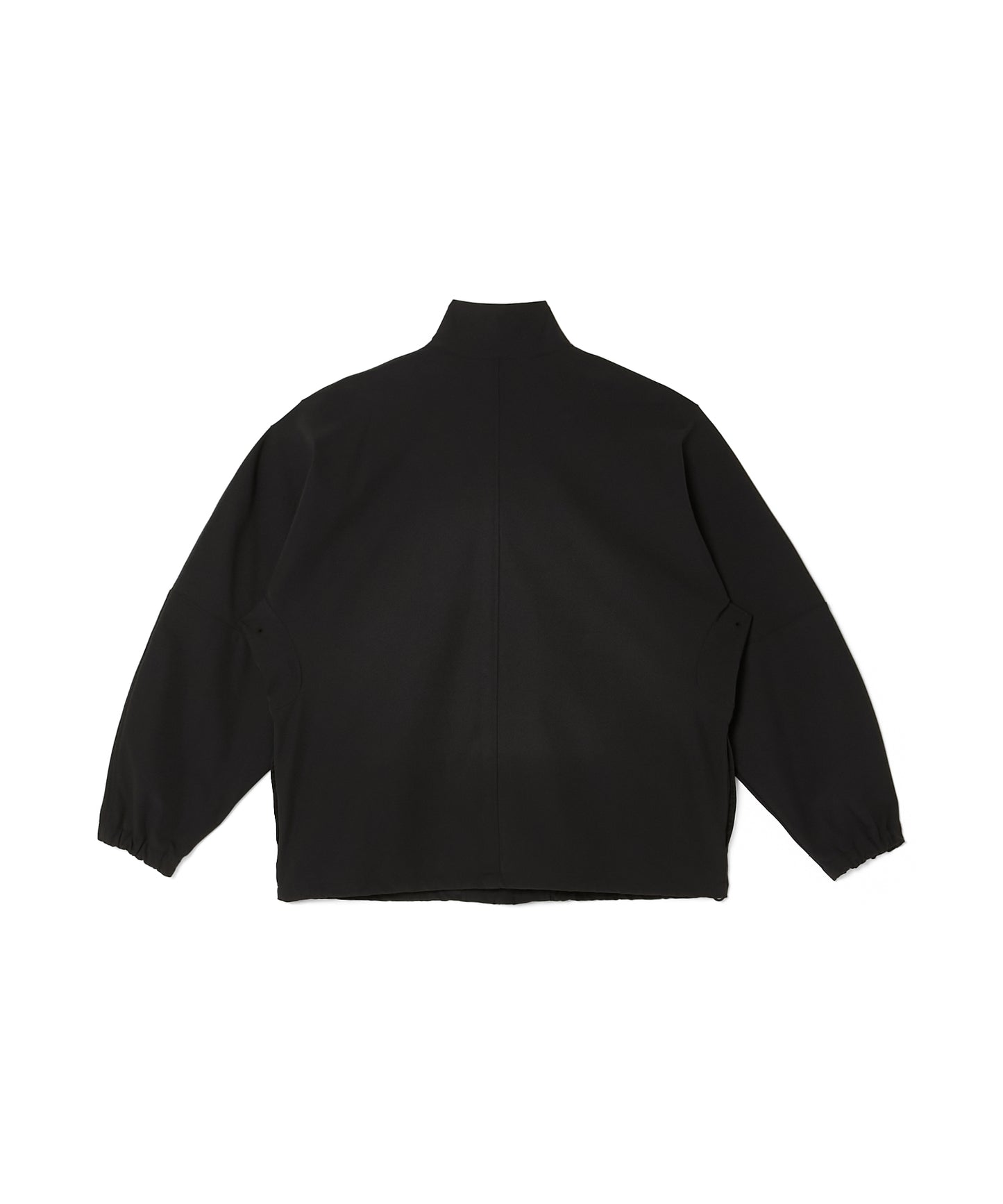 STAND COLLAR JACKET