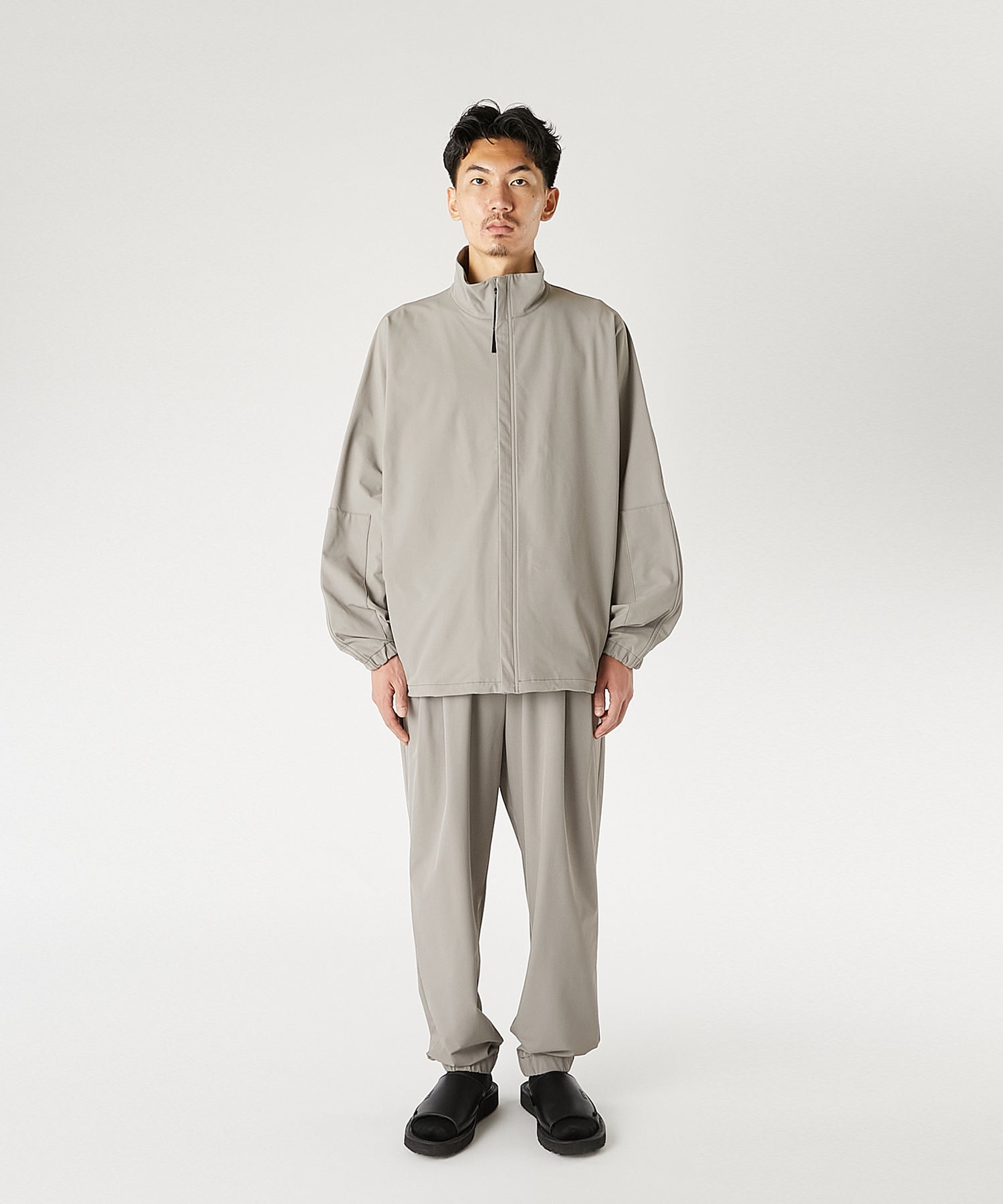 STAND COLLAR JACKET – N.HOOLYWOOD Official Online Store