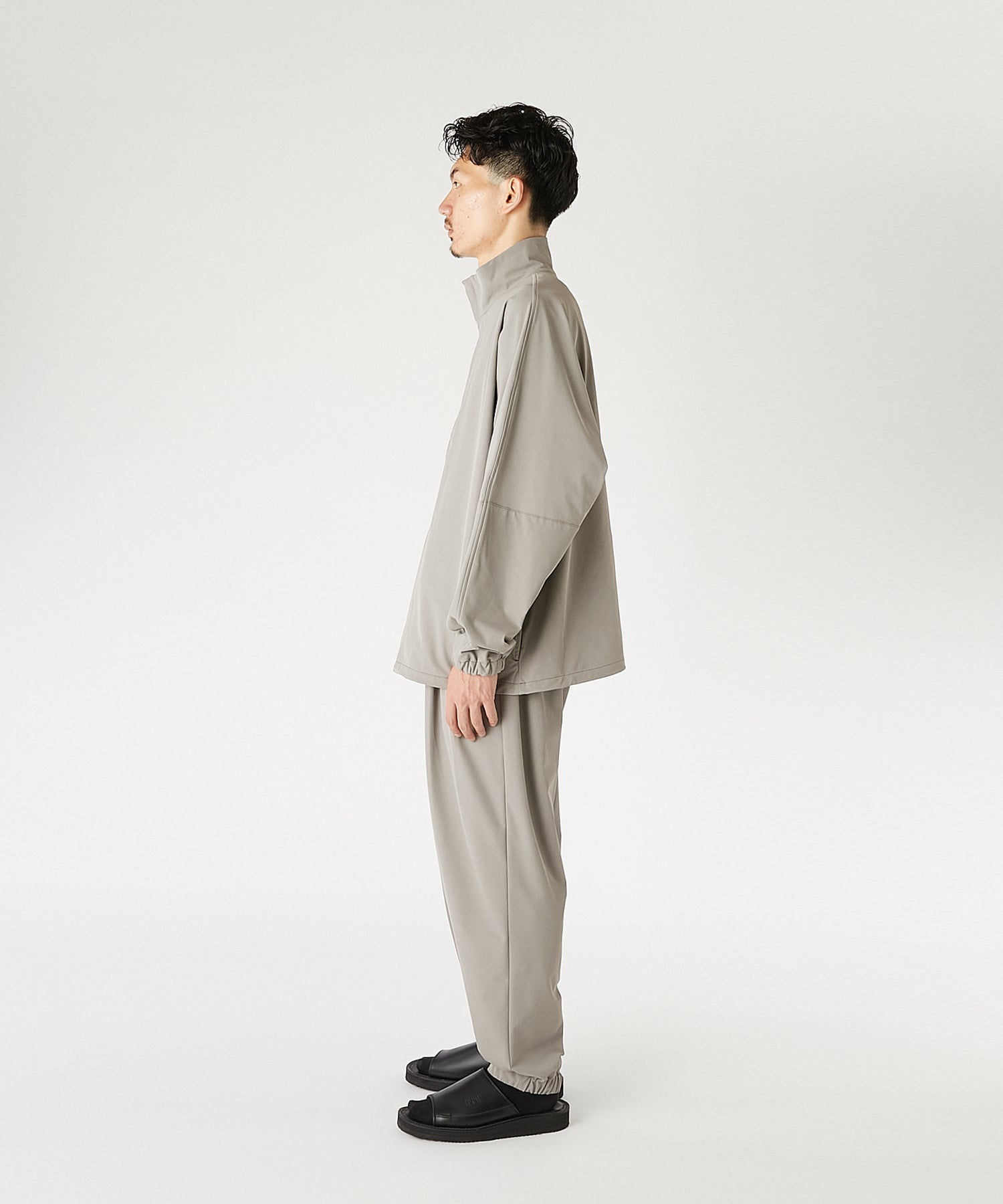 STAND COLLAR JACKET – N.HOOLYWOOD Official Online Store