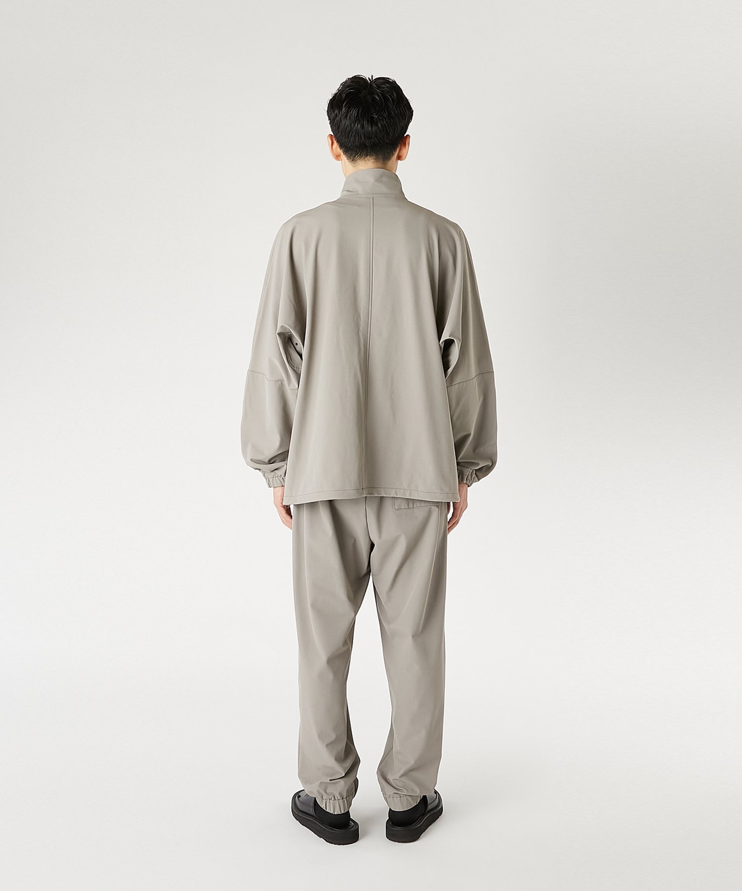 STAND COLLAR JACKET – N.HOOLYWOOD Official Online Store