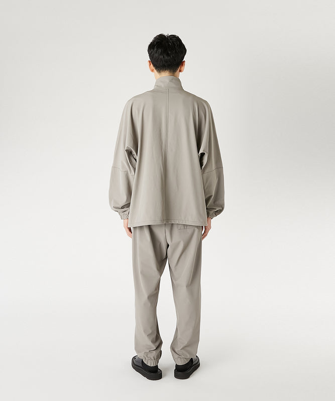 STAND COLLAR JACKET