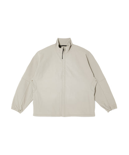 STAND COLLAR JACKET
