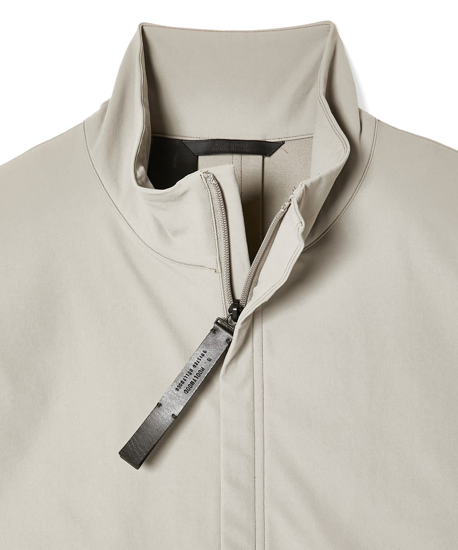 STAND COLLAR JACKET – N.HOOLYWOOD Official Online Store