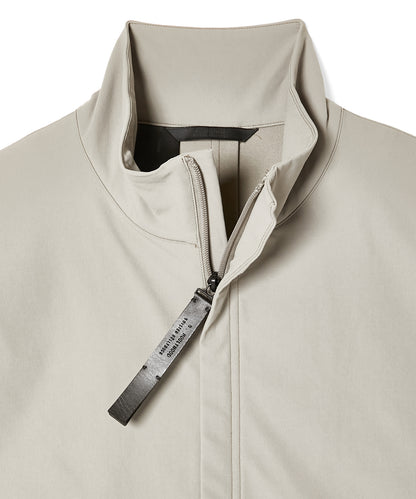 STAND COLLAR JACKET