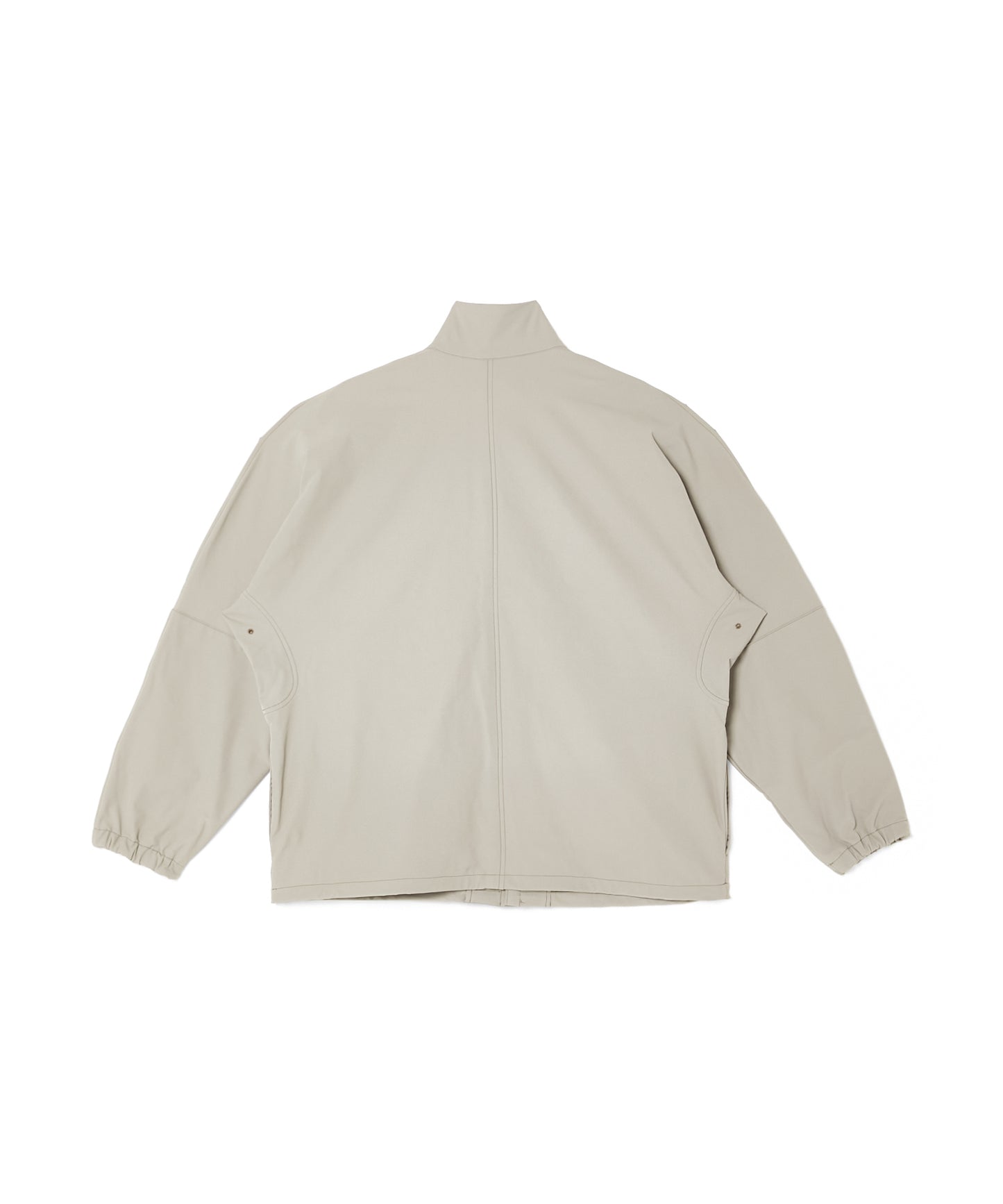 STAND COLLAR JACKET