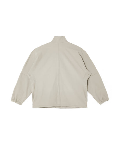 STAND COLLAR JACKET