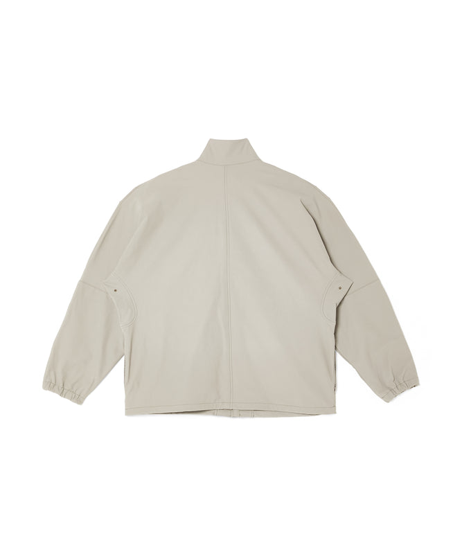 STAND COLLAR JACKET