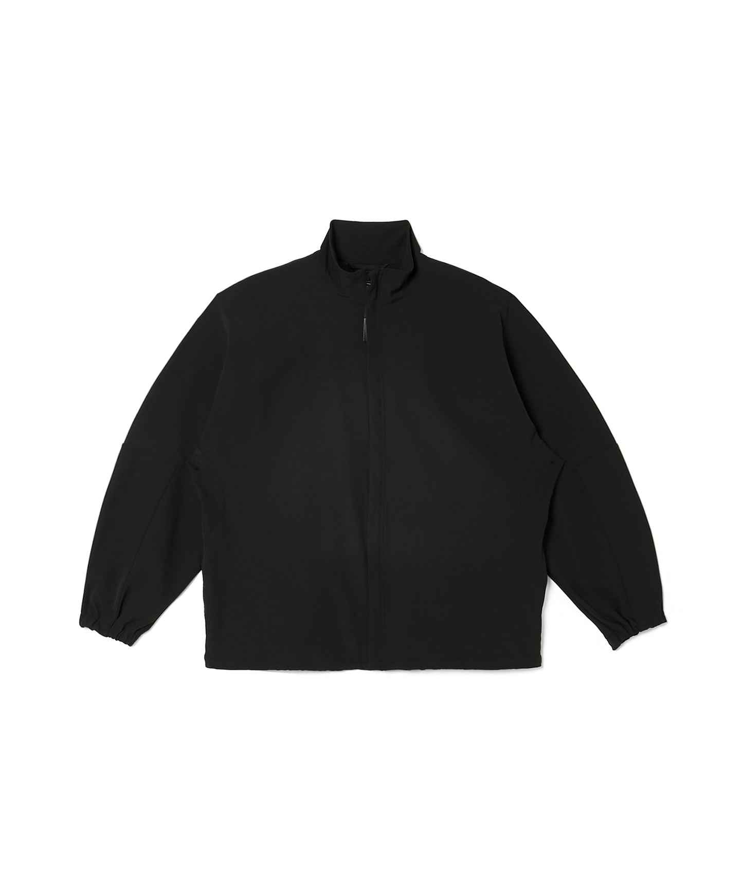 STAND COLLAR JACKET