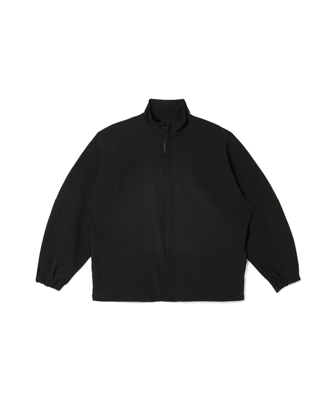 STAND COLLAR JACKET