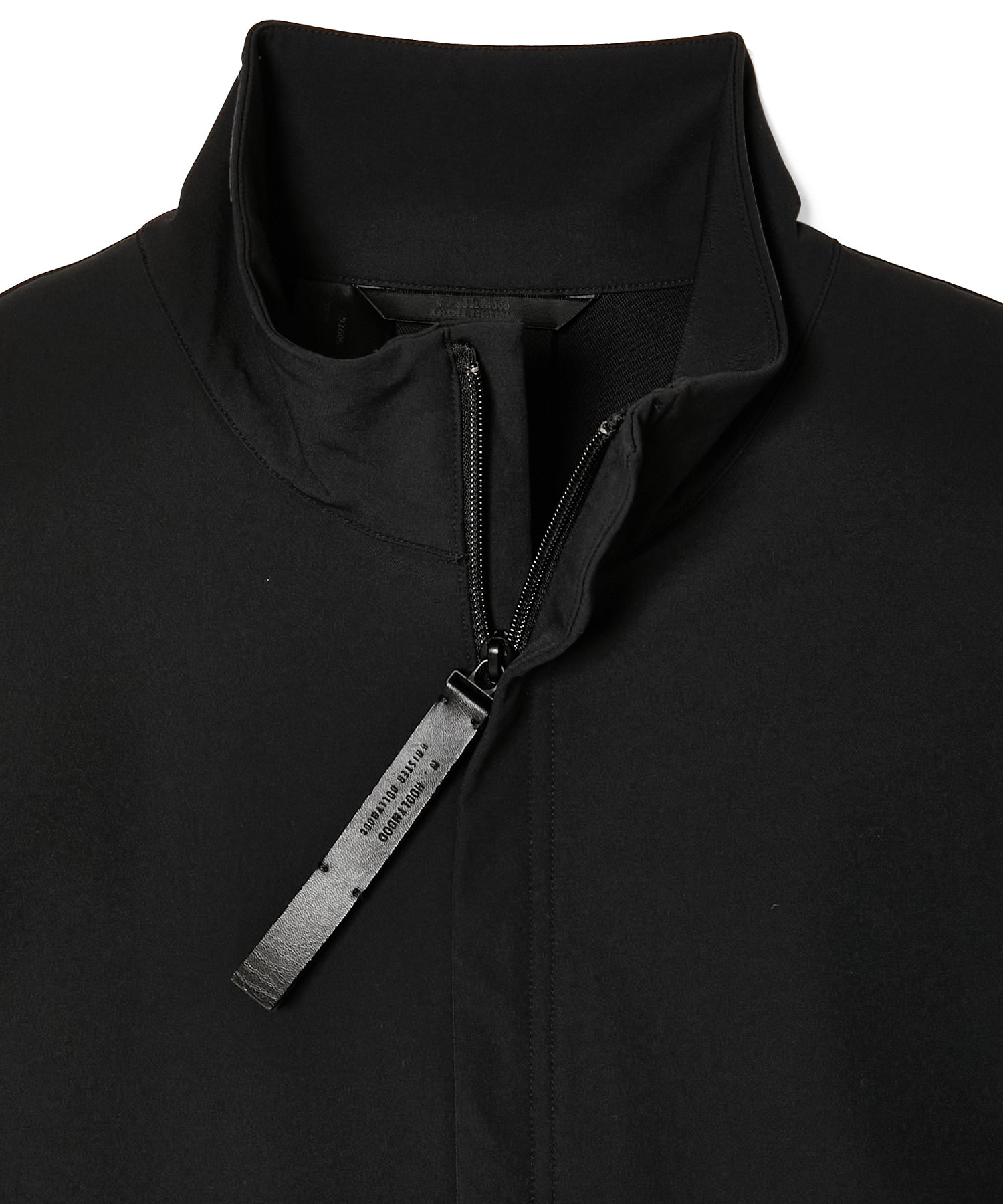 STAND COLLAR JACKET – N.HOOLYWOOD Official Online Store