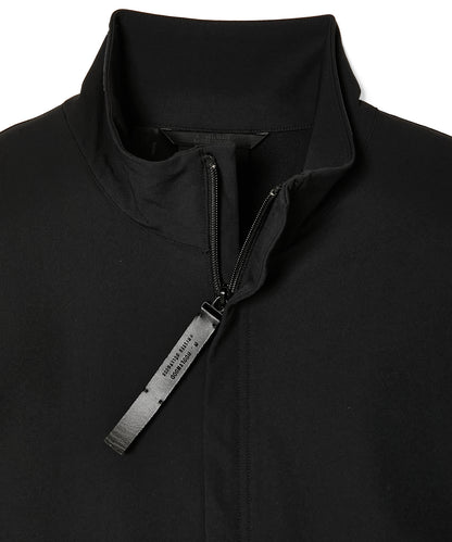 STAND COLLAR JACKET