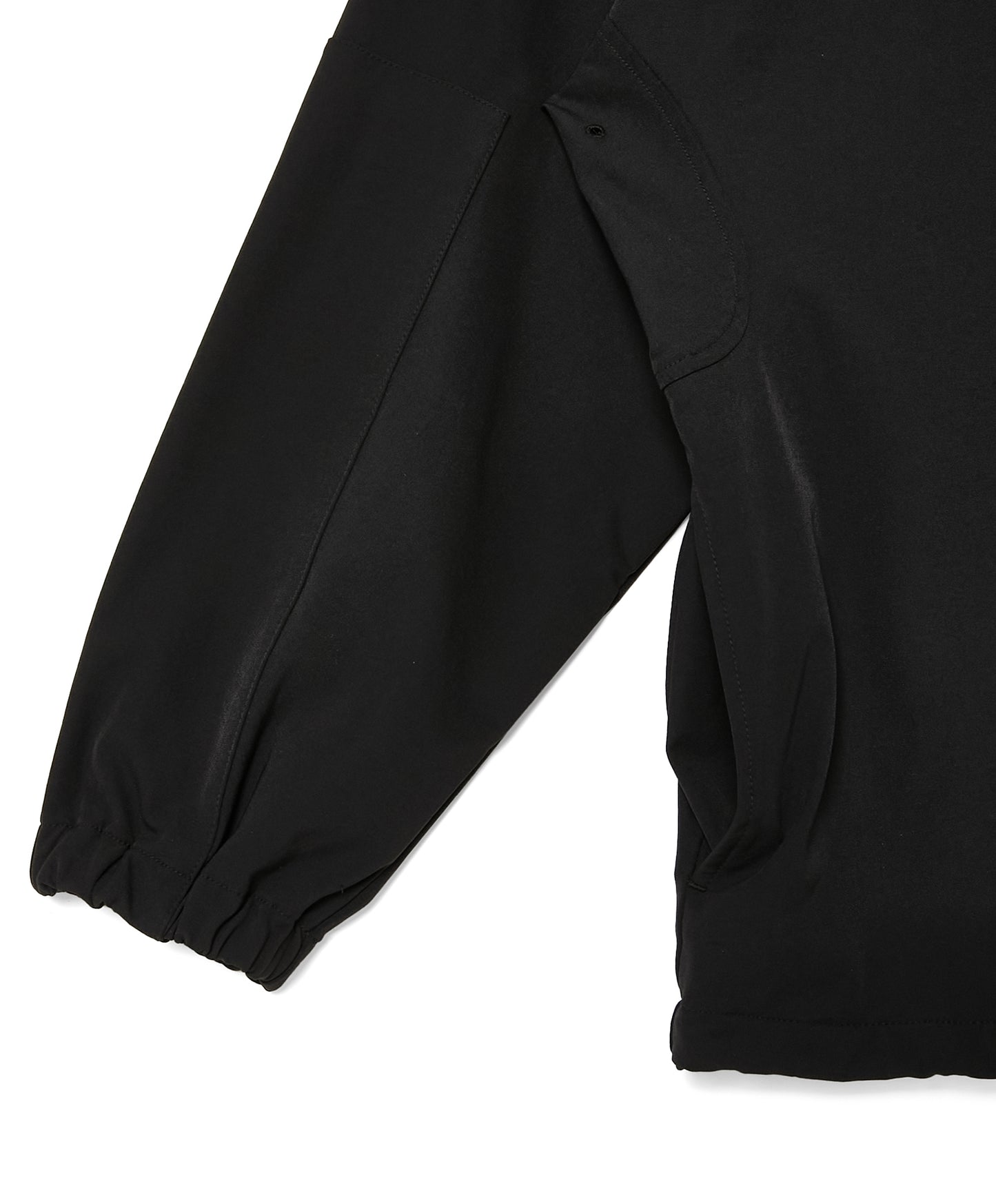 STAND COLLAR JACKET