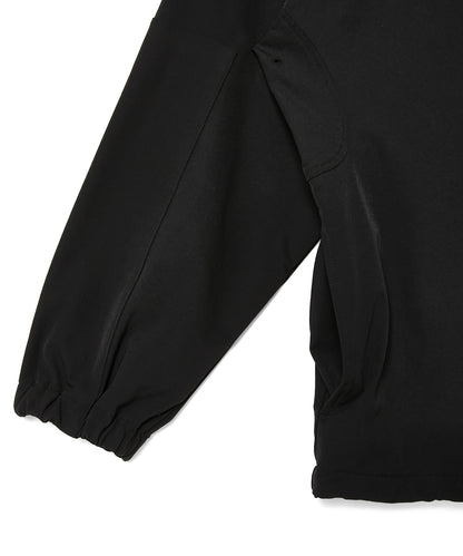 STAND COLLAR JACKET