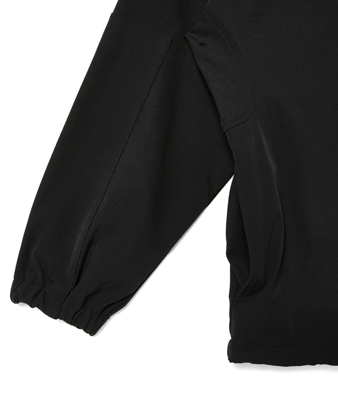 STAND COLLAR JACKET