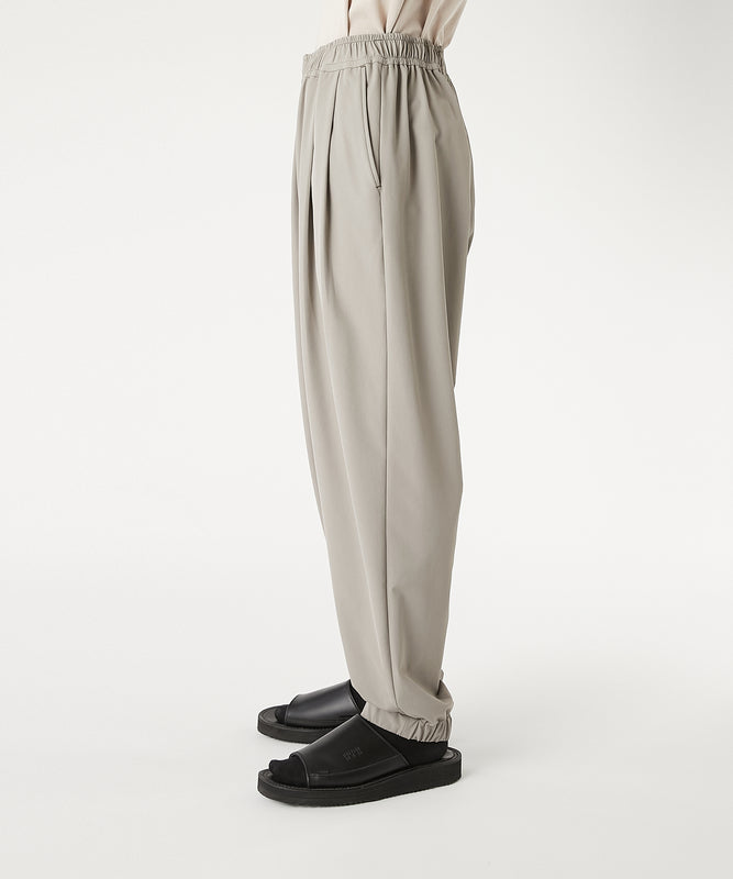 2TUCK EASY PANTS