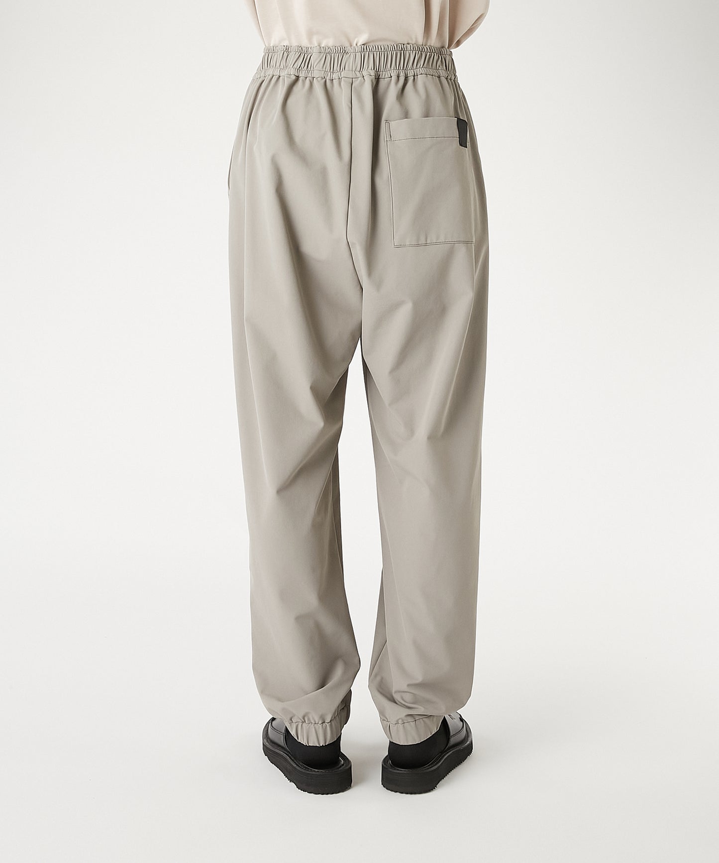 2TUCK EASY PANTS