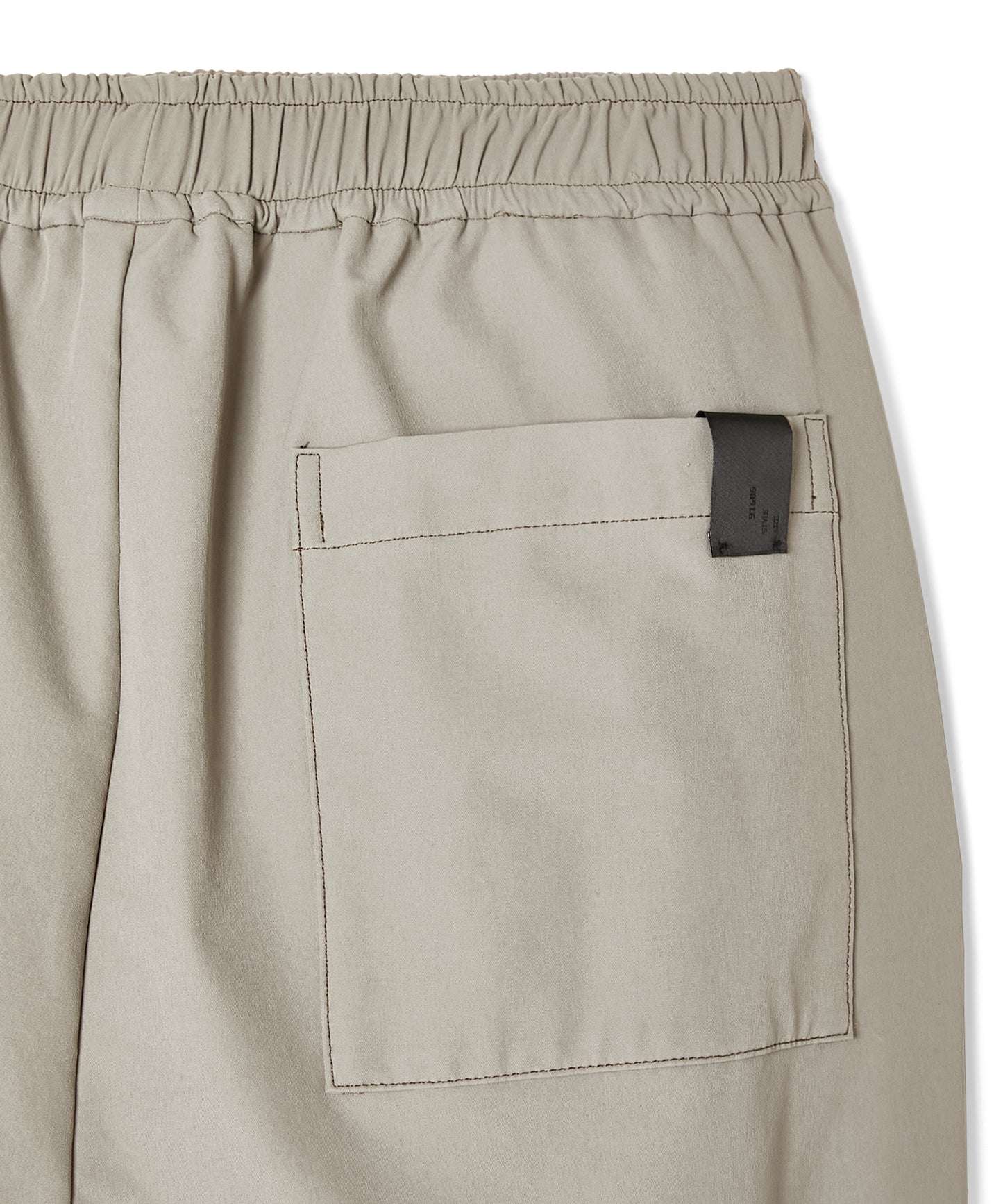 2TUCK EASY PANTS