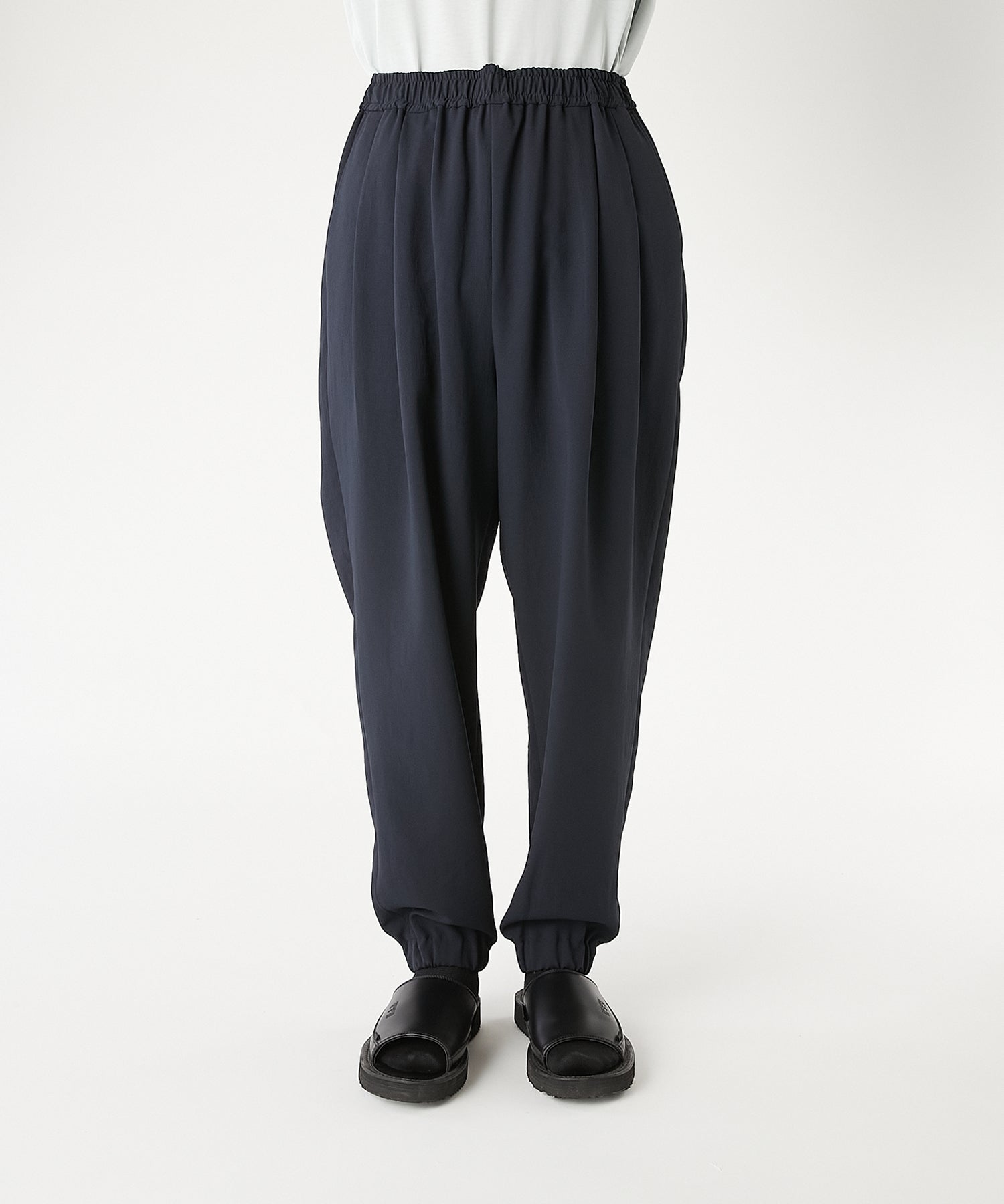 2TUCK EASY PANTS – N.HOOLYWOOD Official Online Store