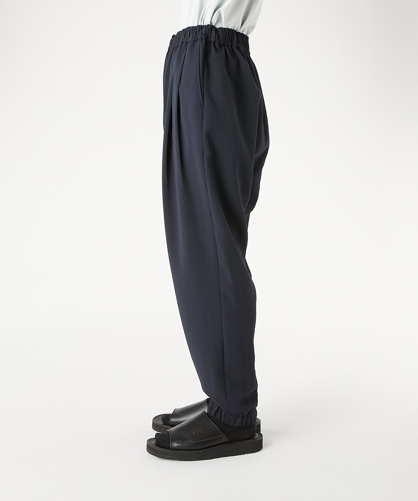 2TUCK EASY PANTS