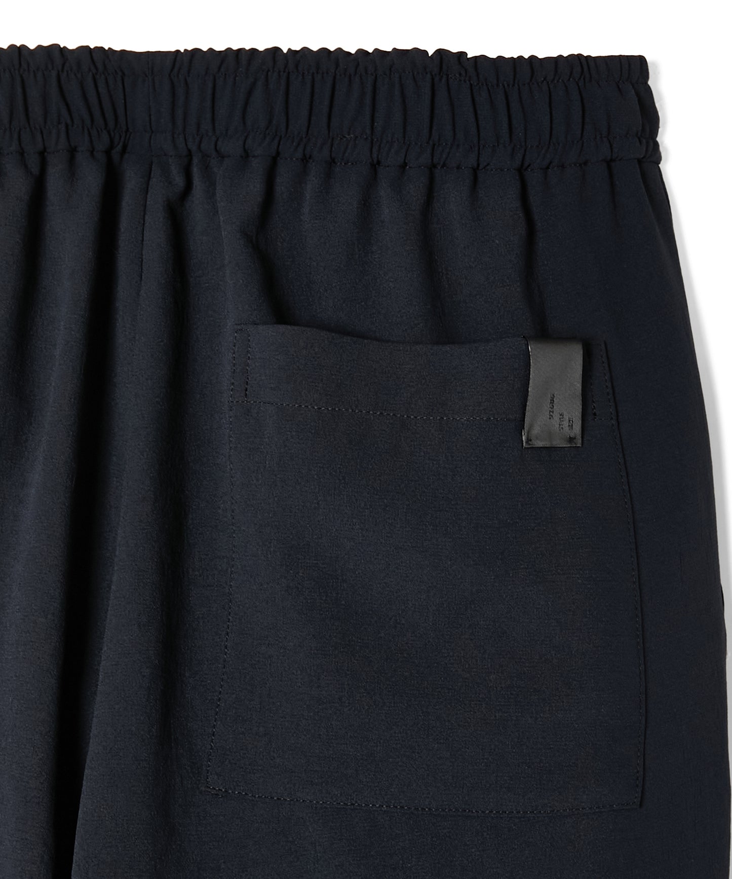 2TUCK EASY PANTS