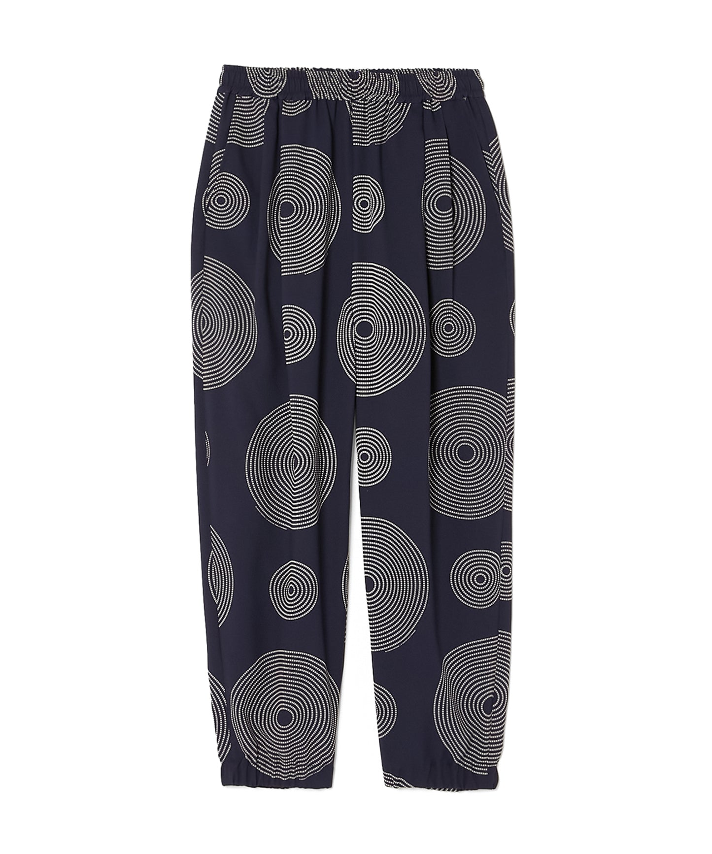 2TUCK EASY PANTS