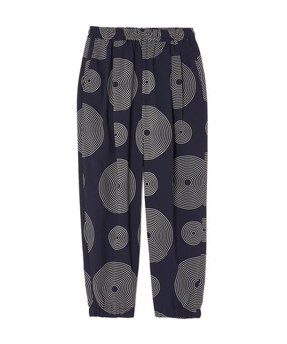 2TUCK EASY PANTS