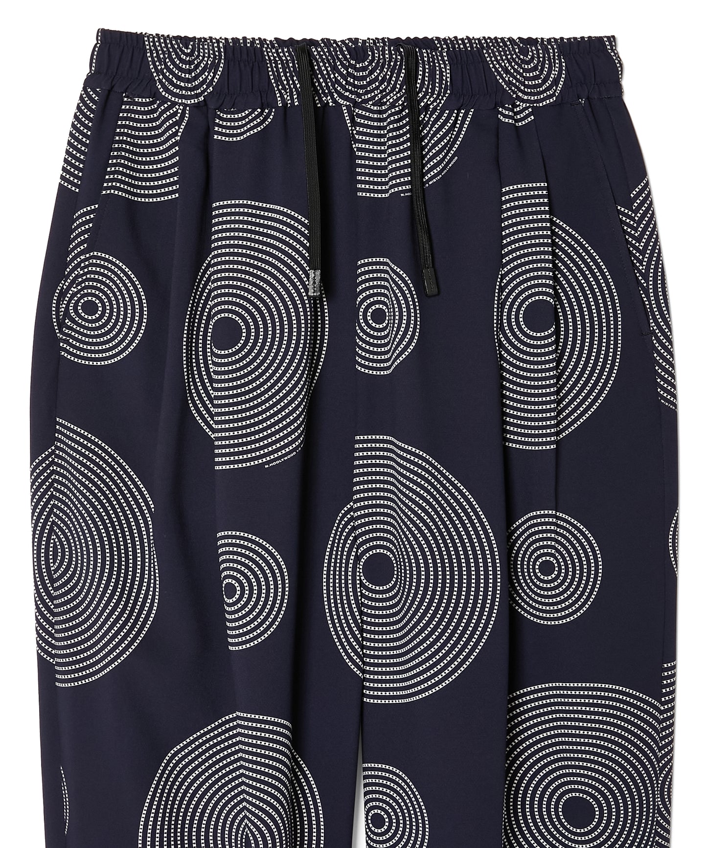 2TUCK EASY PANTS