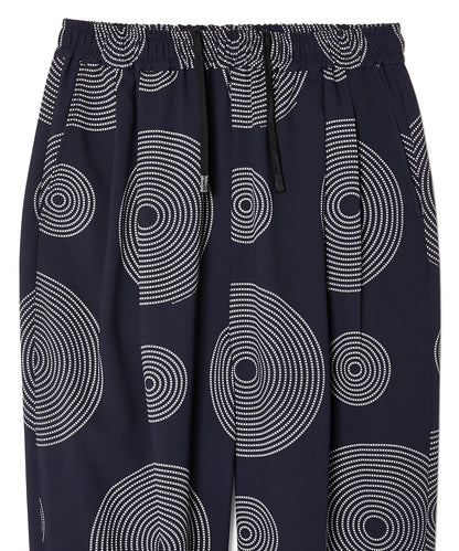 2TUCK EASY PANTS