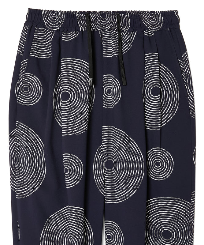2TUCK EASY PANTS