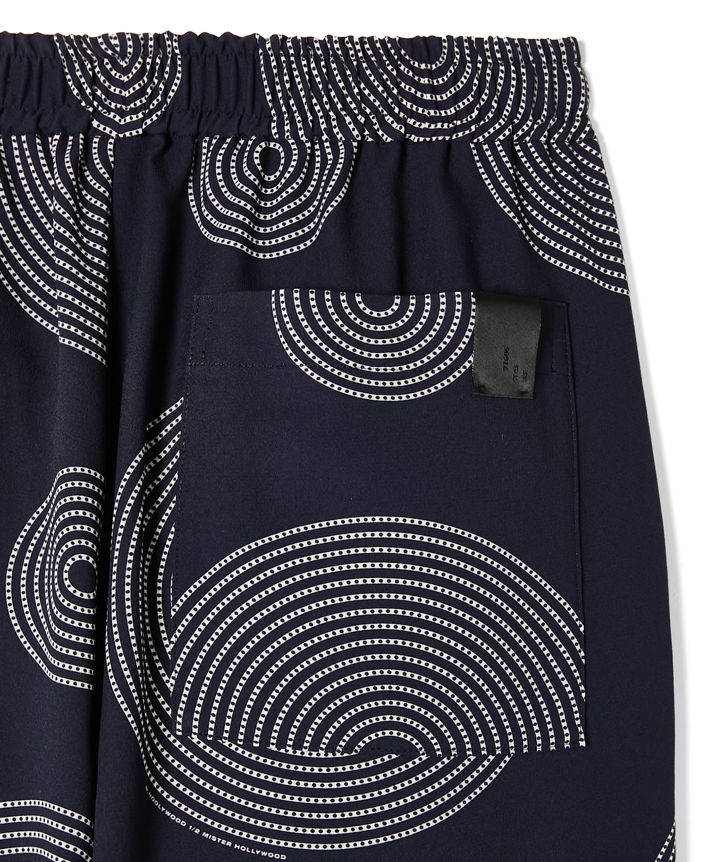 2TUCK EASY PANTS