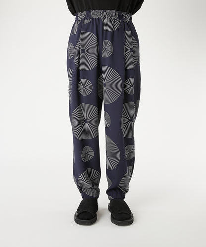 2TUCK EASY PANTS