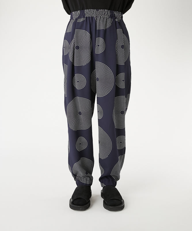 2TUCK EASY PANTS