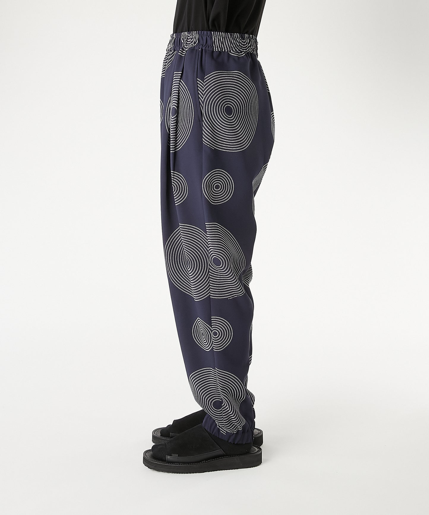 2TUCK EASY PANTS