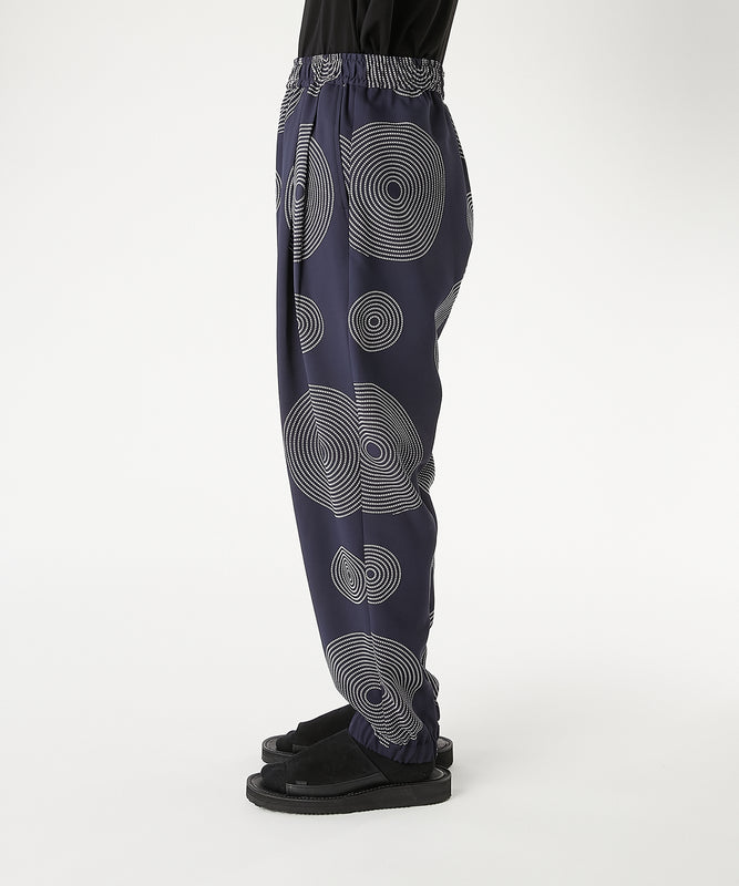 2TUCK EASY PANTS