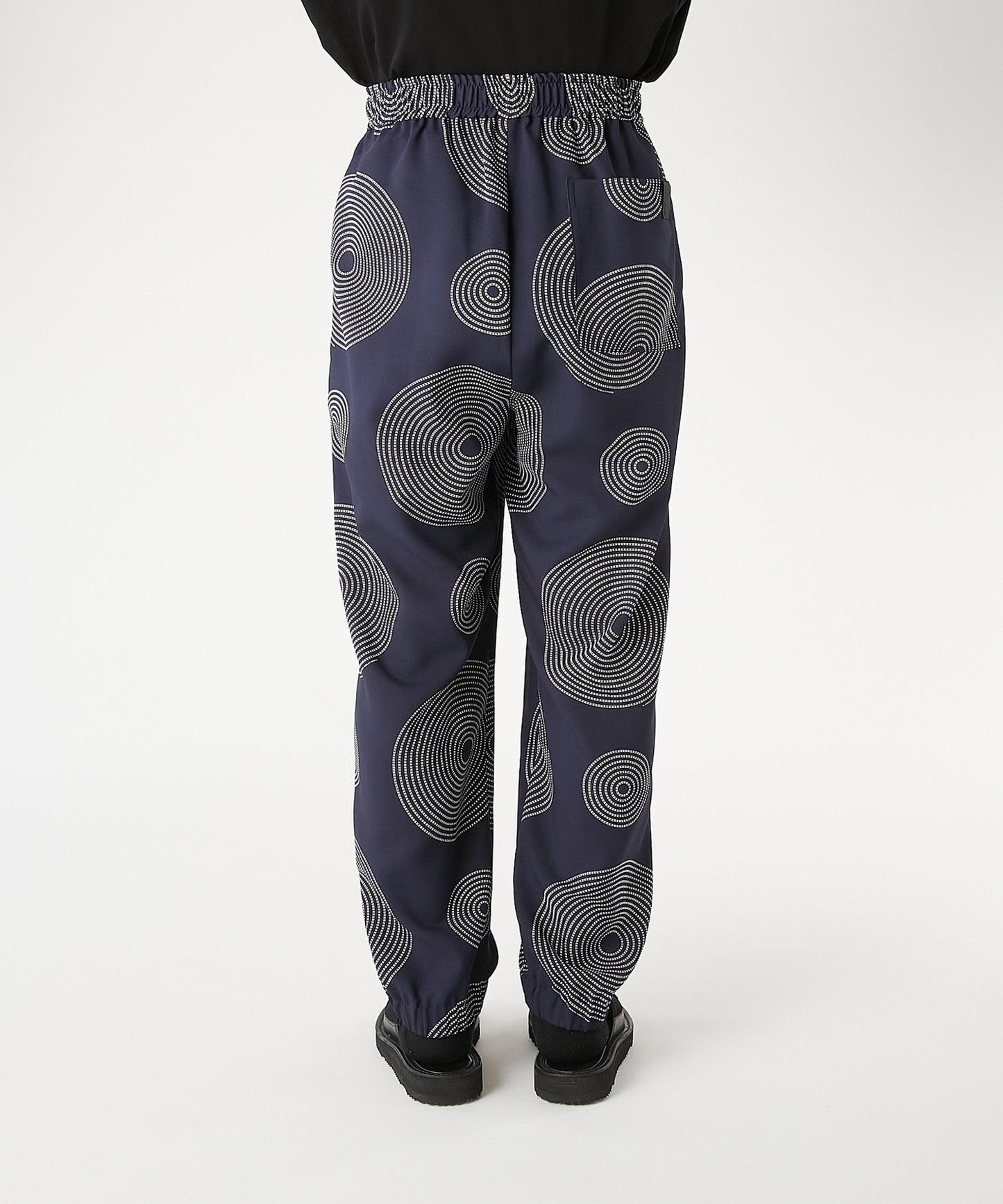 2TUCK EASY PANTS