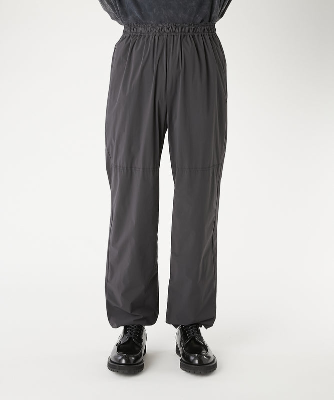 RIBBED EASY PANTS