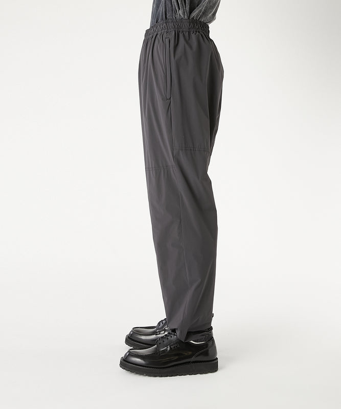 RIBBED EASY PANTS