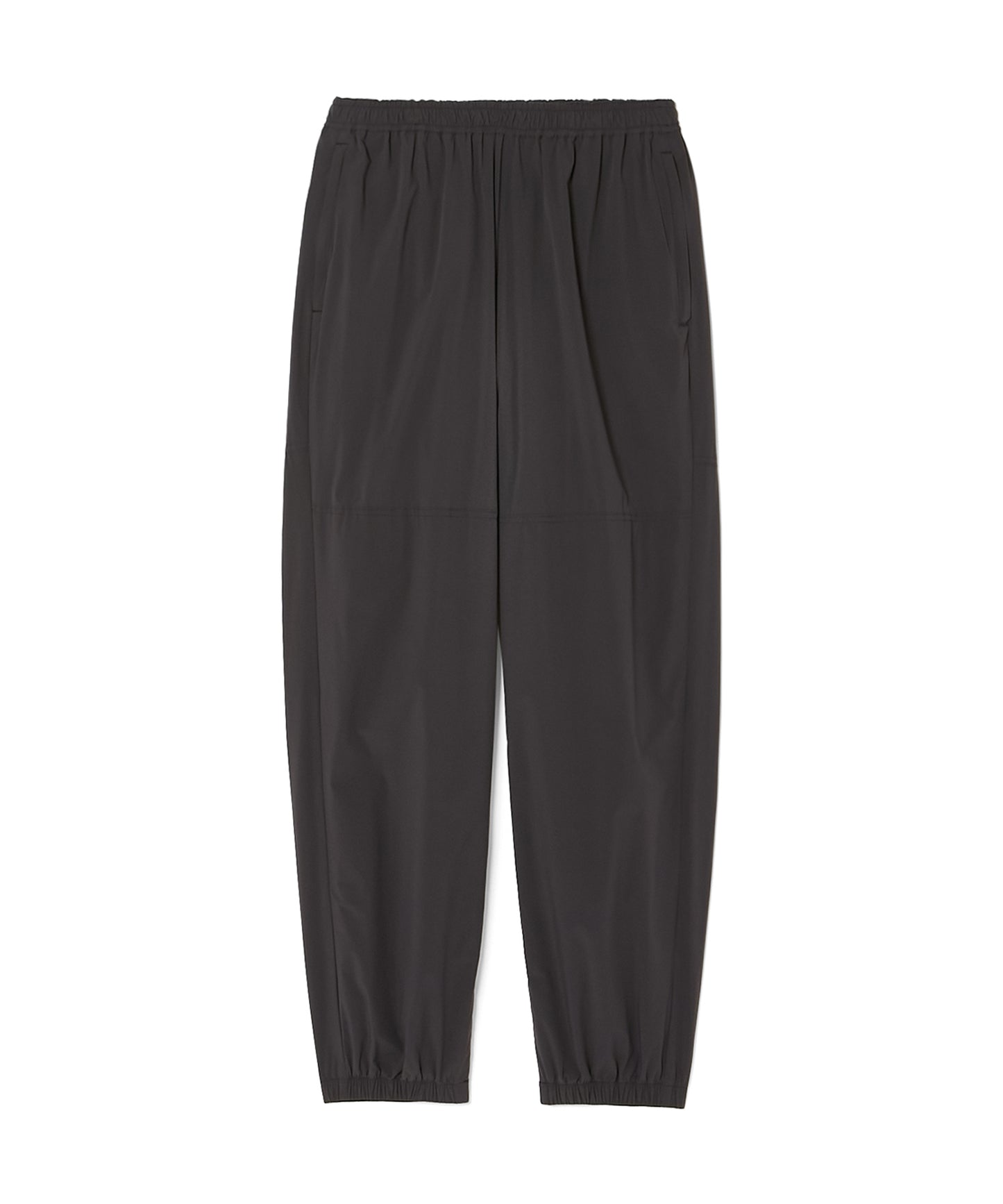 RIBBED EASY PANTS